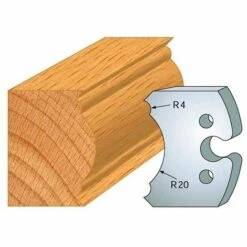 Jeu De 2 Fers Profilés Acier Ht. 50 Mm N°242 Pied De Table - 855.242 - Leman