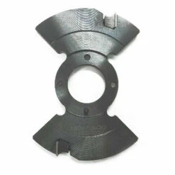 Porte-outils à Rainer Extensible D. 120 Mm Al. 30 Mm Ep. 4 Mm Al. 7,5 Mm Z4 Et 4 - 937.120.30.0408 - Leman