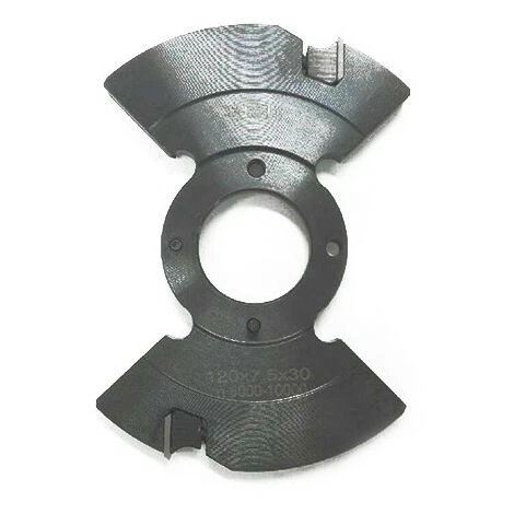 Porte-outils à Rainer Extensible D. 120 Mm Al. 30 Mm Ep. 4 Mm Al. 7,5 Mm Z4 Et 4 - 937.120.30.0408 - Leman 3 Porte-outils à Rainer Extensible D. 120 Mm Al. 30 Mm Ep. 4 Mm Al. 7,5 Mm Z4 Et 4 - 937.120.30.0408 - Leman