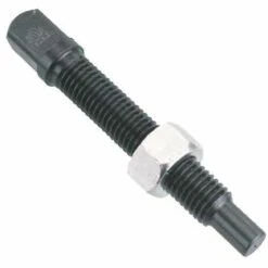 Vis Bout Arbre M16 L. 100 Mm Avec Ecrou - 968.5.016.20.10 - Leman