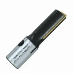 Leman - Mèche à Rainer à Plaquette Crochet Au Titane D.14x50 Mm Queue FIL. INT. M10X1,5 Mm