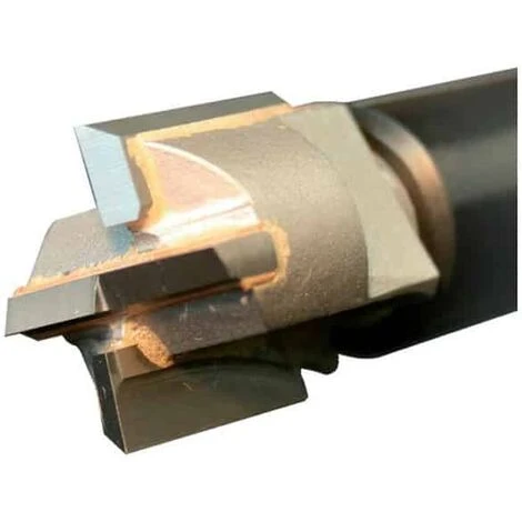 VIRUTEX Fraise Carbure Pour Bois - 443977 - 20 Mm 3 VIRUTEX Fraise Carbure Pour Bois - 443977 - 20 Mm