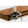 FESTOOL FRÄSER Festool Fraise à Contre-profil Pour Rainure HW S8 D43/21 A/KL-491129 2 FESTOOL FRÄSER Festool Fraise à Contre-profil Pour Rainure HW S8 D43/21 A/KL-491129 -Toupie Soldes 1107884 1