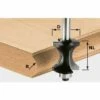 FESTOOL FRÄSER Festool Fraise à Moulurer Demi-lune HW S8 D30/28-491139 -Toupie Soldes 1108025 1