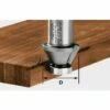 FESTOOL FRÄSER Festool Fraise à Chanfreiner HW 45°-OFK 500-490090 1 FESTOOL FRÄSER Festool Fraise à Chanfreiner HW 45°-OFK 500-490090 -Toupie Soldes 1108077 1