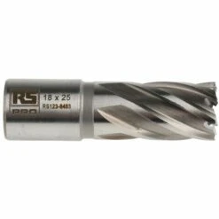 Fraise à Carotter 18 Mm HSS RS PRO ( Prix Pour 1 ) -Toupie Soldes 11524334 3