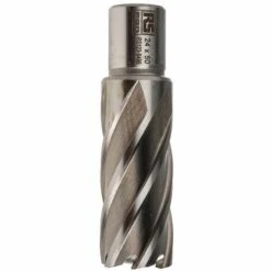 Fraise à Carotter 24 Mm HSS RS PRO ( Prix Pour 1 )