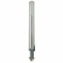 Fraise Pour Joint Ancre HM Forme Ancre Simple D. 5,5 Mm L.U. 10 Mm L.T. 60 Mm Q. 6 Mm - 5536.705.00 - Leman