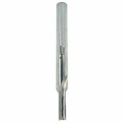 Fraise Pour Joint Droit HM Forme Droite Simple D. 3 Mm L.U. 10 Mm L.T. 60 Mm Q. 6 Mm - 5546.703.00 - Leman