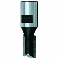 Mèche à Rainer Droite HM D. 30 Mm L.U. 25 Mm L.T. 60 Mm FIL. INT. M12 - 414.730.00 - Leman