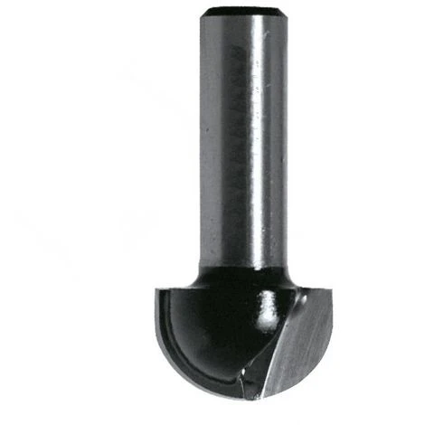 Mèche à Gorge HM D. 20 Mm L.U. 12 Mm Angle 10° Q. 8 Mm - 4208.710.00 - Leman 3 Mèche à Gorge HM D. 20 Mm L.U. 12 Mm Angle 10° Q. 8 Mm - 4208.710.00 - Leman