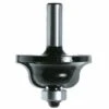 Mèche Pour Moulures Décoratives HM + Guide D. 38 Mm L.U. 17 Mm Q. 8 Mm - 4478.706.00 - Leman -Toupie Soldes 11737028 1