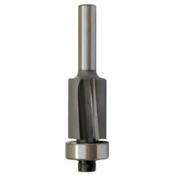 Mèche D'affleureuse Biaisée HM Micrograin + Guide D. 19 Mm L.U. 16 Mm L.T. 61 Mm Q. 6 Mm - 5626.700.00 - Leman