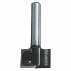 Mèche D'affleureuse à Plaquettes Réversibles HM D. 19 Mm L.T. 42 Mm Q. 8 Mm - 818.700.00 - Leman