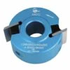 Leman : Porte Outils 40 Mm A Profiler Toupie Arbre 30 Mm -Toupie Soldes 11906287 1
