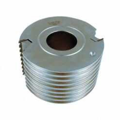 Leman - Porte-outils à Jointer à Fond Plat Diam 140 X 50 Mm 2 Dents - 934.9.140.50.80