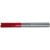 GUHRING Fraise Torique Carbure Monobloc Extra Longue, UF, 6 Dents, Ø D1 - H10 : 8,0 Mm, Long. Totale L1 100 Mm, Long. Coupe L2 19 Mm -Toupie Soldes 1260491 1
