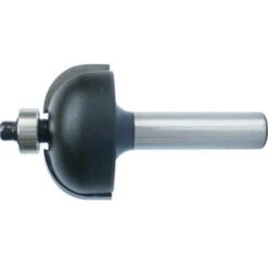 FP Fraises à Gorges Creuses, Outil à Bois, Ø : 22,0 Mm, Rayon 6,3 Mm, Long. Utile 13 Mm, Long. Totale : 54 Mm