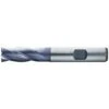 FP Fraise Cylindrique Courte, Type N, En Acier à Coupe Rapide à 8% De Cobalt, Surface Recouverte De TiAIN, Ø D1 - K10 : 16,0 Mm, Long. Totale L1 92 Mm -Toupie Soldes 1278835 1