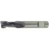 FP Fraise Cylindrique Courte, Type N, Queue HB - UF, En Carbure Monobloc, INOX, Surface Recouverte De TiAIN, Ø D1 - E8 : 12,0 Mm, Long. Totale I1 75 Mm 1 FP Fraise Cylindrique Courte, Type N, Queue HB - UF, En Carbure Monobloc, INOX, Surface Recouverte De TiAIN, Ø D1 - E8 : 12,0 Mm, Long. Totale I1 75 Mm -Toupie Soldes 1279175 1
