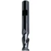 GUHRING Fraise Cylindrique Longue, 2 Dents, En Carbure Monobloc Pour L'aluminium, Ø D1 - H10 : 12,0 Mm, Long. Totale L1 83 Mm, Long. Coupe L2 22 Mm -Toupie Soldes 1279213 1