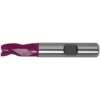 FP Fraise Courte, Queue HB, 3 Dents, 30°, En Carbure Monobloc, TiAIN, Ø D1 - H10 : 14,0 Mm, Long. Totale L1 75 Mm, Lames De L2 14 Mm, Ø Queue D2 - H6 : 14 Mm -Toupie Soldes 1279247 1