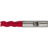 GUHRING Fraise Cylindrique Universelle Longue, 3 Dents, 45°, En Carbure Monobloc UF, Fire, Ø D1 - H10 : 9,0 Mm, Long. Totale L1 72 Mm, Long. Coupe L2 16 Mm