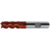 GUHRING Fraise Cylindrique Longue, 4 Dents, En Carbure Monobloc Avec Angle D'hélice De 40°/42°, Queue HB, Fire, Ø D1 - H10 : 6,0 Mm, Long. Totale L1 57 Mm 1 GUHRING Fraise Cylindrique Longue, 4 Dents, En Carbure Monobloc Avec Angle D'hélice De 40°/42°, Queue HB, Fire, Ø D1 - H10 : 6,0 Mm, Long. Totale L1 57 Mm -Toupie Soldes 1279401 1