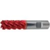 GUHRING Fraise D'ébauche En Carbure Monobloc De Type NF, Longue, De 45°, Fire, Ø D1 - H10 : 16,0 Mm, Long. Totale L1 92 Mm, Long. Coupe L2 32 Mm 2 GUHRING Fraise D'ébauche En Carbure Monobloc De Type NF, Longue, De 45°, Fire, Ø D1 - H10 : 16,0 Mm, Long. Totale L1 92 Mm, Long. Coupe L2 32 Mm -Toupie Soldes 1279538 1