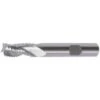 GUHRING Fraise D'ébauche Sans Arrosage Centrale, Longue, En Carbure Monobloc, Pour Aluminium, Ø D1 - H10 : 12,0 Mm, Long. Totale L1 83 Mm, Long. Coupe L2 22 Mm -Toupie Soldes 1279558 1