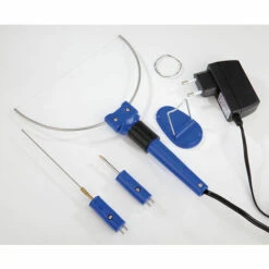 Ensemble De Coupe En Polystyrène Avec 3 Accessoires - 6 V/9 W Wetekom -Toupie Soldes 13772284 4