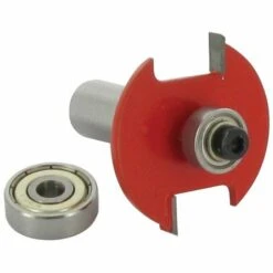 FRAISE À LAMELLES NO. 10 & 20, 1/2 SILVERLINE 633598