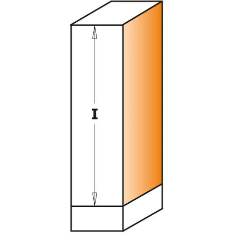 CMT ORANGE TOOLS 192.008.11B FRAISE HELICOIDALE HWM D=1/4X1X3INCH 5 CMT ORANGE TOOLS 192.008.11B FRAISE HELICOIDALE HWM D=1/4X1X3INCH – Image 3