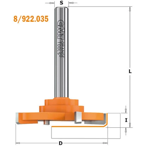 CMT ORANGE TOOLS 922.034.11 HW-FRAISE A RAINER D=52X6.5X83.5 7 CMT ORANGE TOOLS 922.034.11 HW-FRAISE A RAINER D=52X6.5X83.5 – Image 5