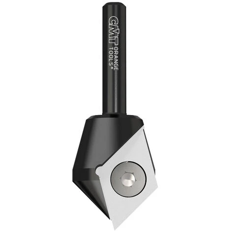 CMT ORANGE TOOLS 665.200.11 FRAISE POUR RAINURES EN V 90° HW Z2 S=8 D=17X8.5X53 DR 3 CMT ORANGE TOOLS 665.200.11 FRAISE POUR RAINURES EN V 90° HW Z2 S=8 D=17X8.5X53 DR