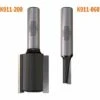 CMT ORANGE TOOLS K911-030 FRAISE À COUPE DROITE HW Z1 S=8 D=3X8X51 DR
