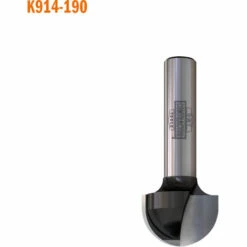 CMT ORANGE TOOLS K914-060 HW-FRAISE A GORGEZ2 S=8 D=6X9.5X40 R=3 DR