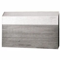 Fer Brut Cranté HSS 650 X 70 X 8 Mm Pour Bois - 6506.70 - Leman