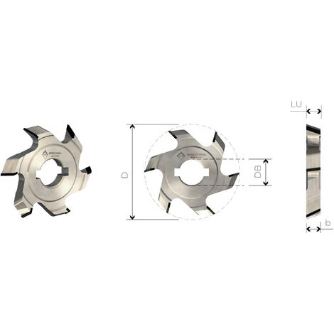 MTECF038.8 - FRAISES BORDEUSES EN DIAMANT POUR LE CHANFREINAGE AVEC TROU - MOBILTECNICA _ .8_D68,2 | LU 9 | ZTOT6 | DB16 + 2 DKN | SMUSS 65° | GAU | H3 3 MTECF038.8 - FRAISES BORDEUSES EN DIAMANT POUR LE CHANFREINAGE AVEC TROU - MOBILTECNICA _ .8_D68,2 | LU 9 | ZTOT6 | DB16 + 2 DKN | SMUSS 65° | GAU | H3