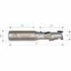 MTEC012.88 - FRAISES HÉLICOÏDALES EN DIAMANT POLYCRISTALLIN Z1+1 CORPS EN ACIER PCD H2,5MM - MOBILTECNICA _ .88_D18 | LU 27 | DS20 | LT85 | Z(1+1)(3DP+1HW) | AX20° | GAU | H2,5 -Toupie Soldes 16154645 1