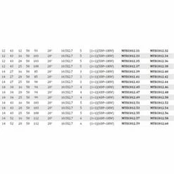 MTEC012.88 - FRAISES HÉLICOÏDALES EN DIAMANT POLYCRISTALLIN Z1+1 CORPS EN ACIER PCD H2,5MM - MOBILTECNICA _ .88_D18 | LU 27 | DS20 | LT85 | Z(1+1)(3DP+1HW) | AX20° | GAU | H2,5 -Toupie Soldes 16154645 4
