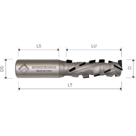 MTEC021.34 - FRAISE HÉLICOÏDALE EN DIAMANT Z2+2 CORPS EN ACIER PCD H4, 5 Mm - MOBILTECNICA _ .34_D22 | LU 53 | DS20 | LT113 | Z(2+2)(11 DP+1DIA) | AX22° | GAU | H4,5 3 MTEC021.34 - FRAISE HÉLICOÏDALE EN DIAMANT Z2+2 CORPS EN ACIER PCD H4, 5 Mm - MOBILTECNICA _ .34_D22 | LU 53 | DS20 | LT113 | Z(2+2)(11 DP+1DIA) | AX22° | GAU | H4,5
