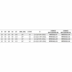 MTEC021.34 - FRAISE HÉLICOÏDALE EN DIAMANT Z2+2 CORPS EN ACIER PCD H4, 5 Mm - MOBILTECNICA _ .34_D22 | LU 53 | DS20 | LT113 | Z(2+2)(11 DP+1DIA) | AX22° | GAU | H4,5 7 MTEC021.34 - FRAISE HÉLICOÏDALE EN DIAMANT Z2+2 CORPS EN ACIER PCD H4, 5 Mm - MOBILTECNICA _ .34_D22 | LU 53 | DS20 | LT113 | Z(2+2)(11 DP+1DIA) | AX22° | GAU | H4,5 -Toupie Soldes 16155274 3