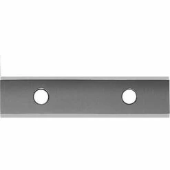 LEMAN Plaquette Carbure Standard 50x12x1.5 Mm, Boite De 10 Pièces