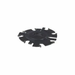 LEMAN Fraise à Rainer Carbure 8 Coupes Ø150 Extensible 5 à 10 Mm Pour Toupie Arbre De 30 Mm