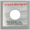 LEMAN Plaquette Carbure (araseurs) Micrograin 14x14x2.0 Mm, Boite De 10 Pièces -Toupie Soldes 16224686 1