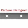 LEMAN Plaquette Carbure Micrograin 50x12x1.5 Mm, Boite De 10 Pièces 1 LEMAN Plaquette Carbure Micrograin 50x12x1.5 Mm, Boite De 10 Pièces -Toupie Soldes 16224694 1