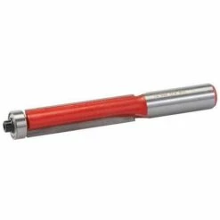 PROBOIS Fraise Pour Affleurer Ø12,7 Hauteur 50 Mm (gamme Pro) Pour Défonceuse 12 Mm