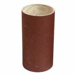Manchon Abrasif Grain 80 Pour Cylindre Ponceur Leman Arbre De 30