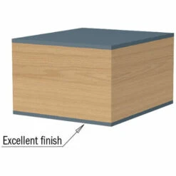 CMT ORANGE TOOLS 191.003.11 FRAISE HELICOIDALE Z2 POS.HM D=5/32X1/2 S=1/4 DR -Toupie Soldes 1659801 3